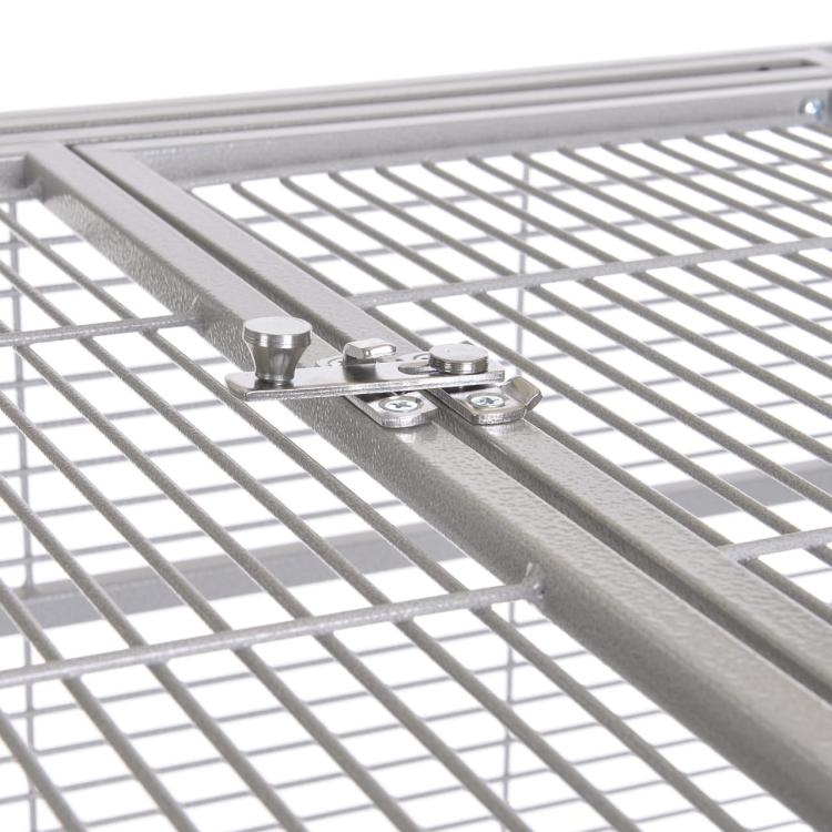 Klatka dla papug Montana Madeira III jasna od ParrotPlanet.pl